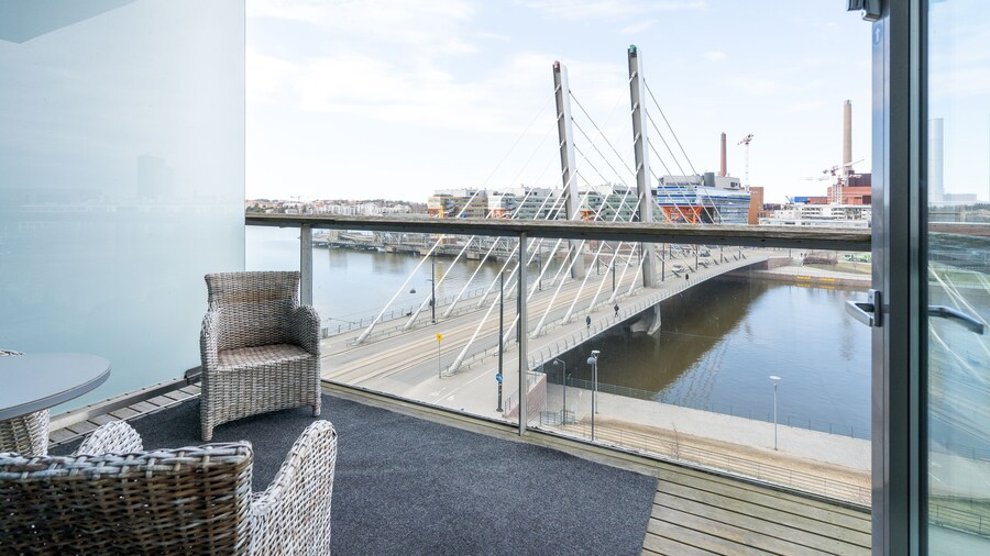 Hiisi Hotel Helsinki Jätkäsaari