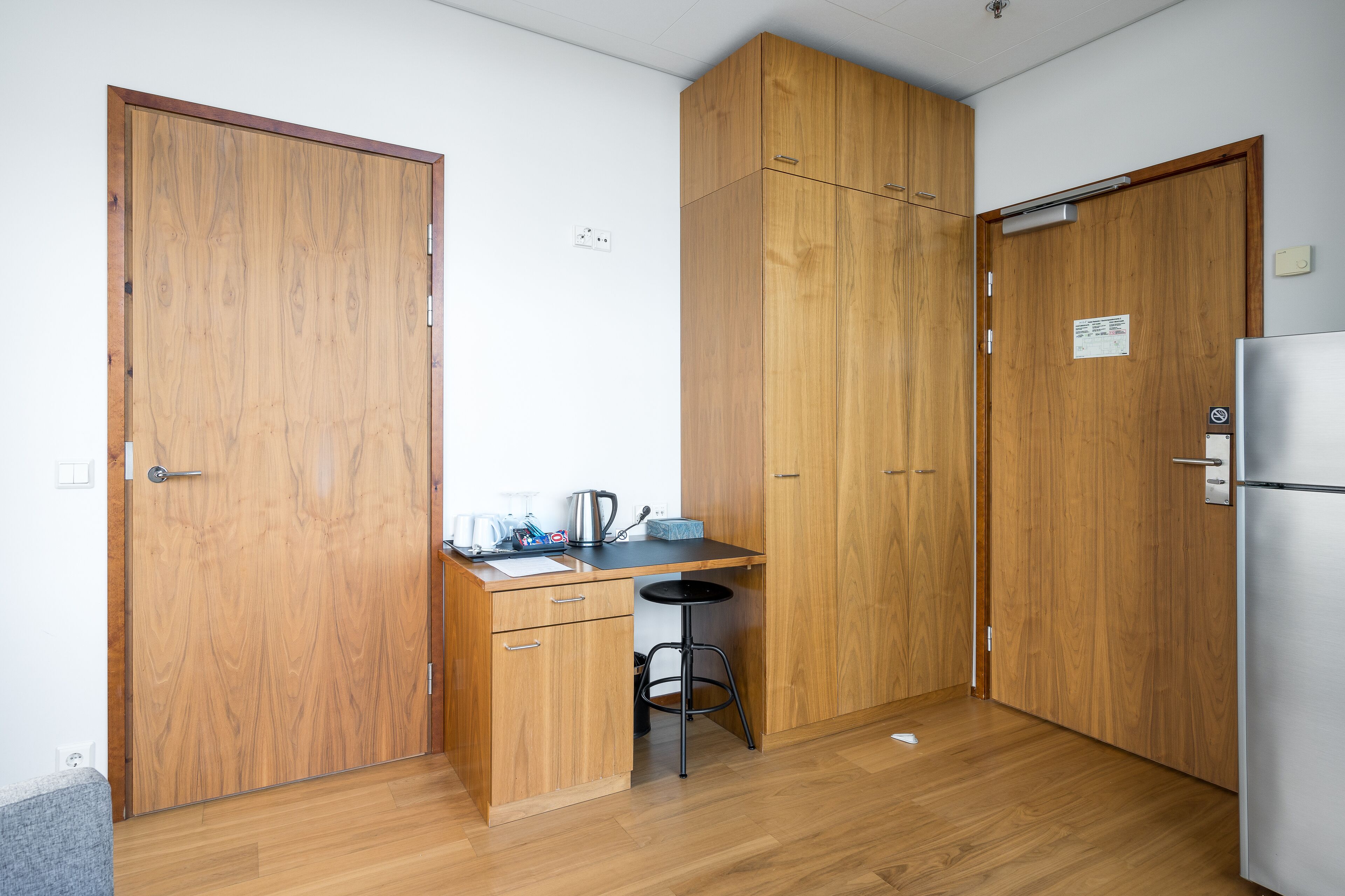 junior suite | desk, blackout curtains, soundproofing, free wifi