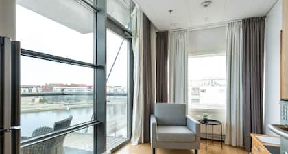 Hiisi Hotel Helsinki Jätkäsaari