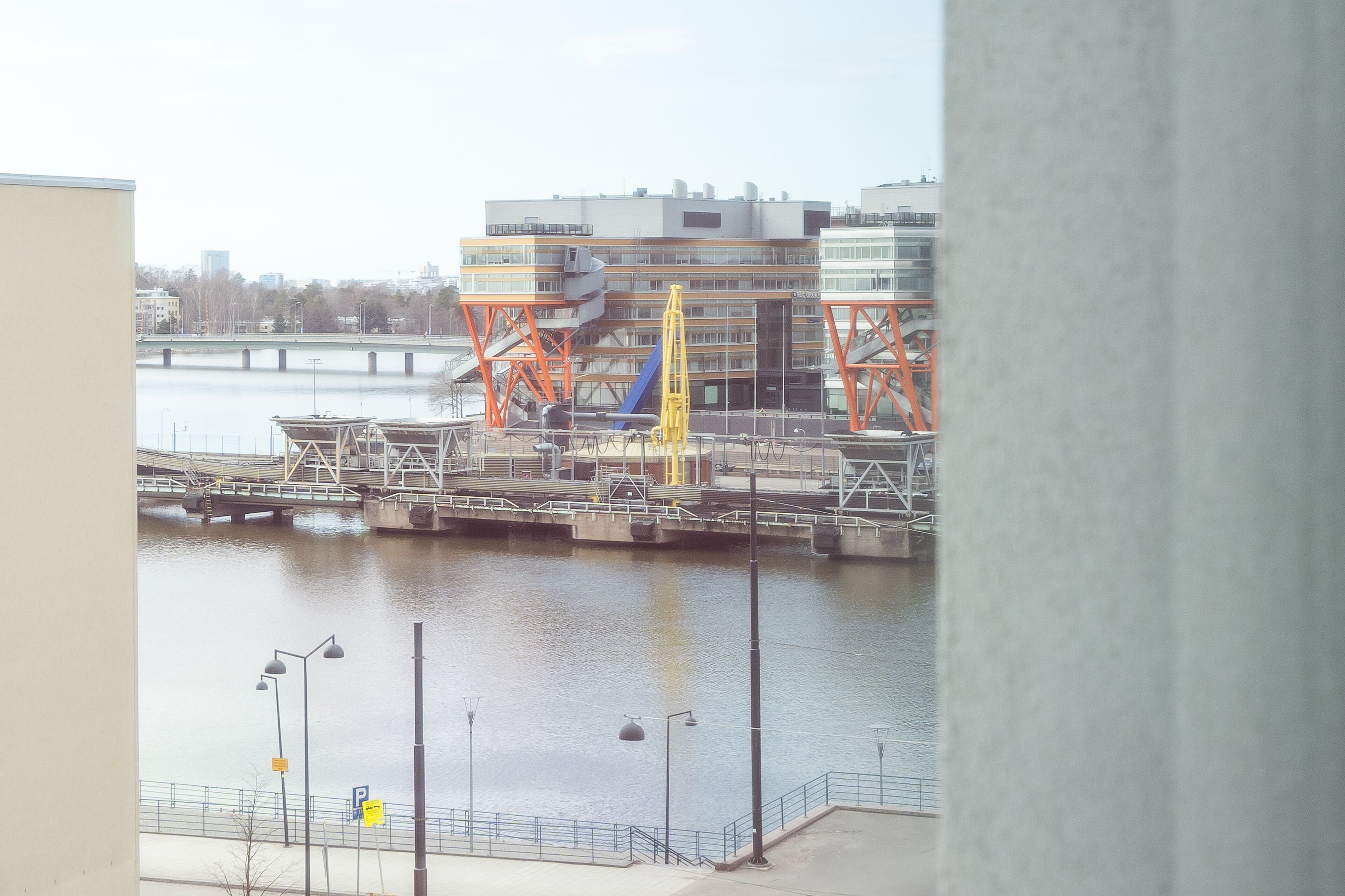 Foto - Hiisi Hotel Helsinki Jätkäsaari