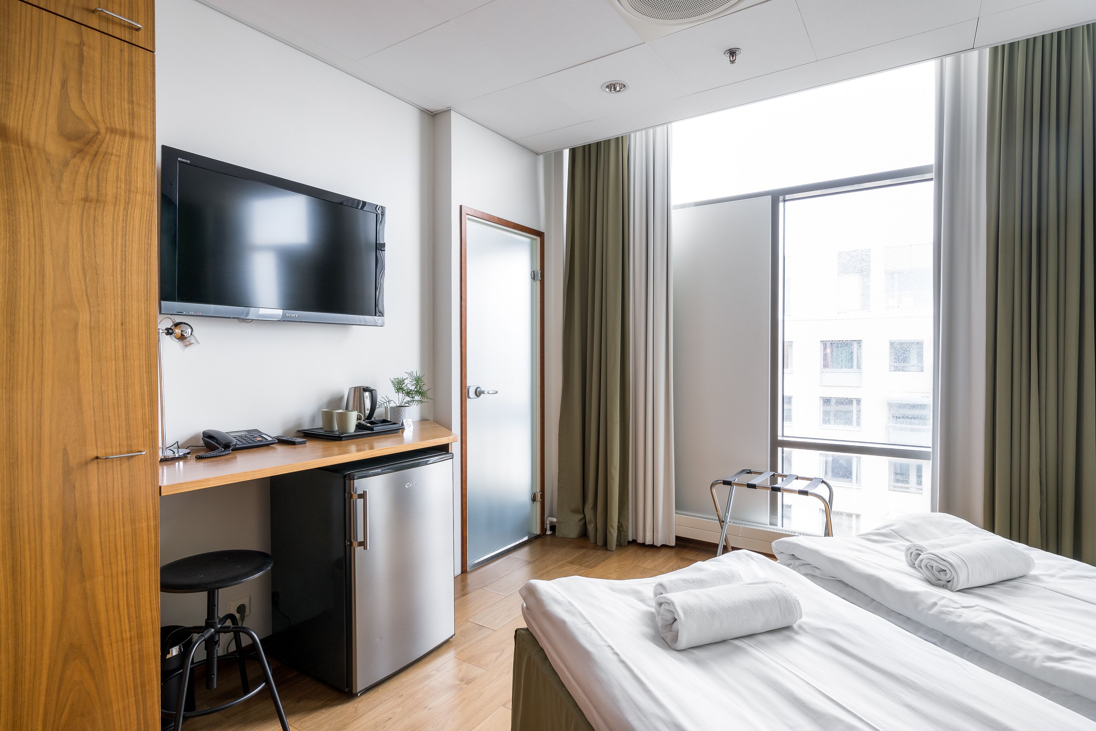 Foto - Hiisi Hotel Helsinki Jätkäsaari