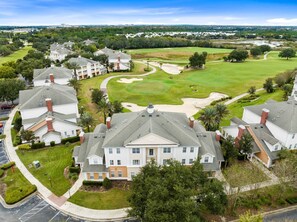 Exterior - Wonderful condo near Disney | 3 Bed, 2 Bath (Kissimmee)