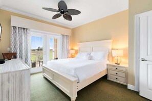 3 bedrooms, iron/ironing board, travel crib, free WiFi