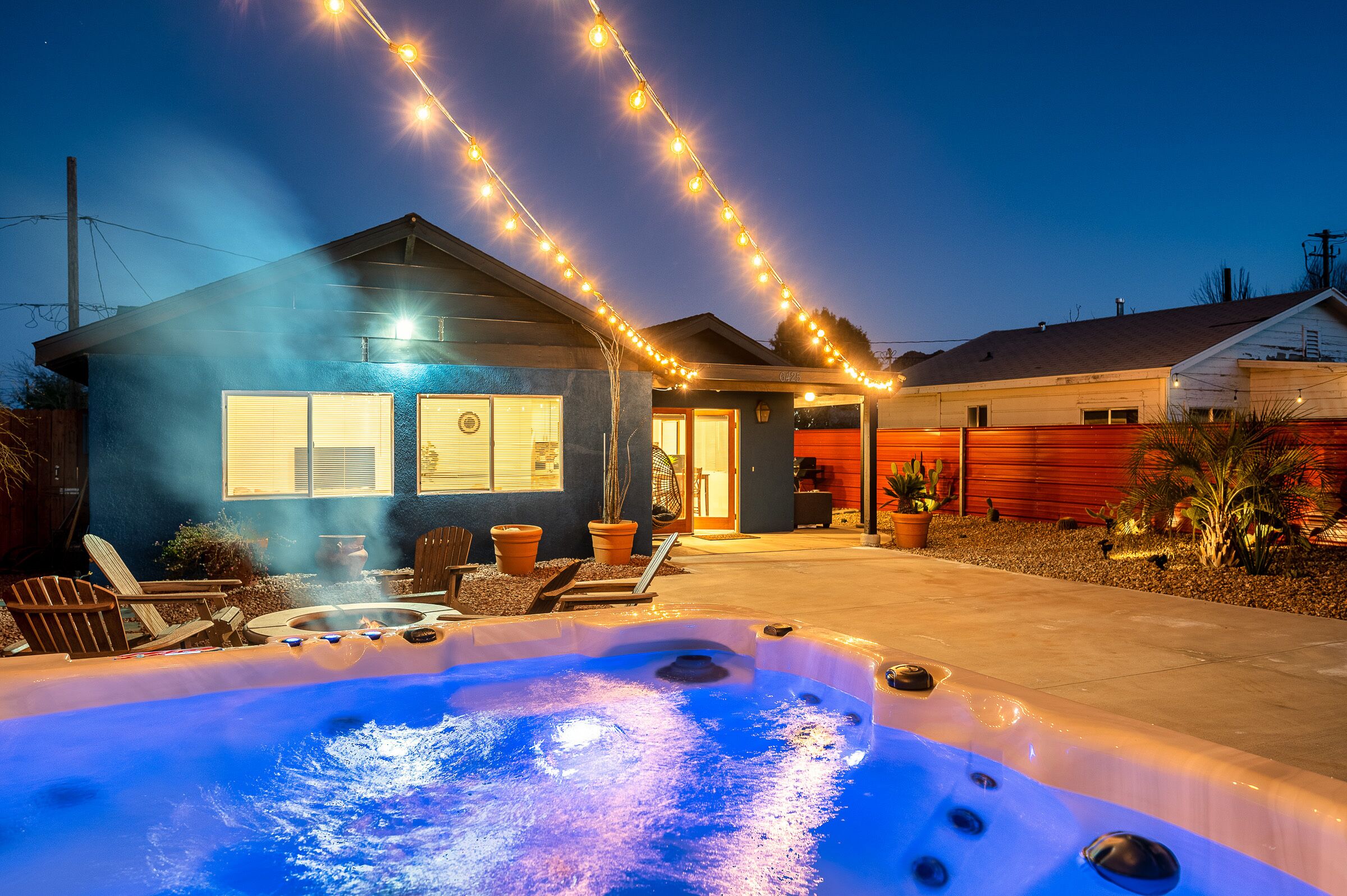 Yucca Valley/ Joshua Tree Sunset Desert Retreat