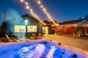 室外 SPA 浴缸