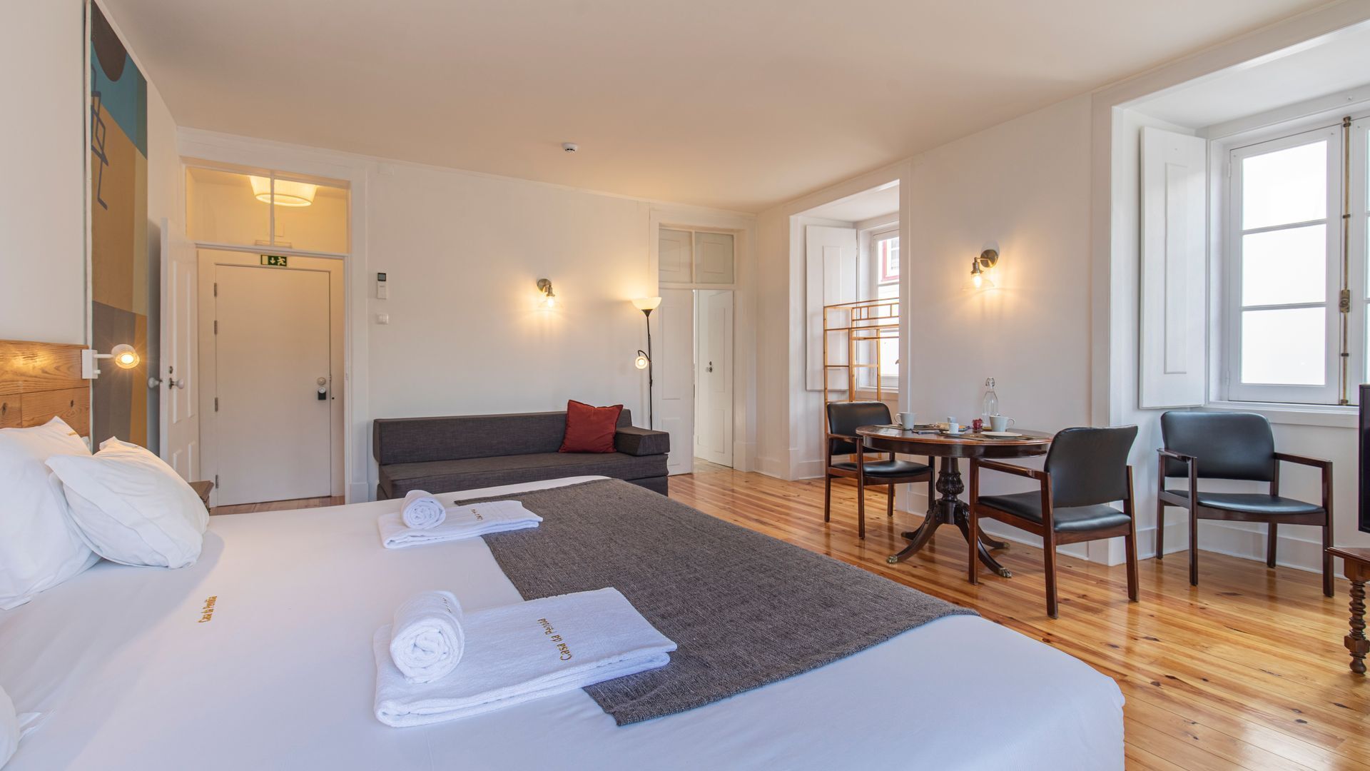 Casa Pendôa | Apartmento 5 | Self Check-in Online