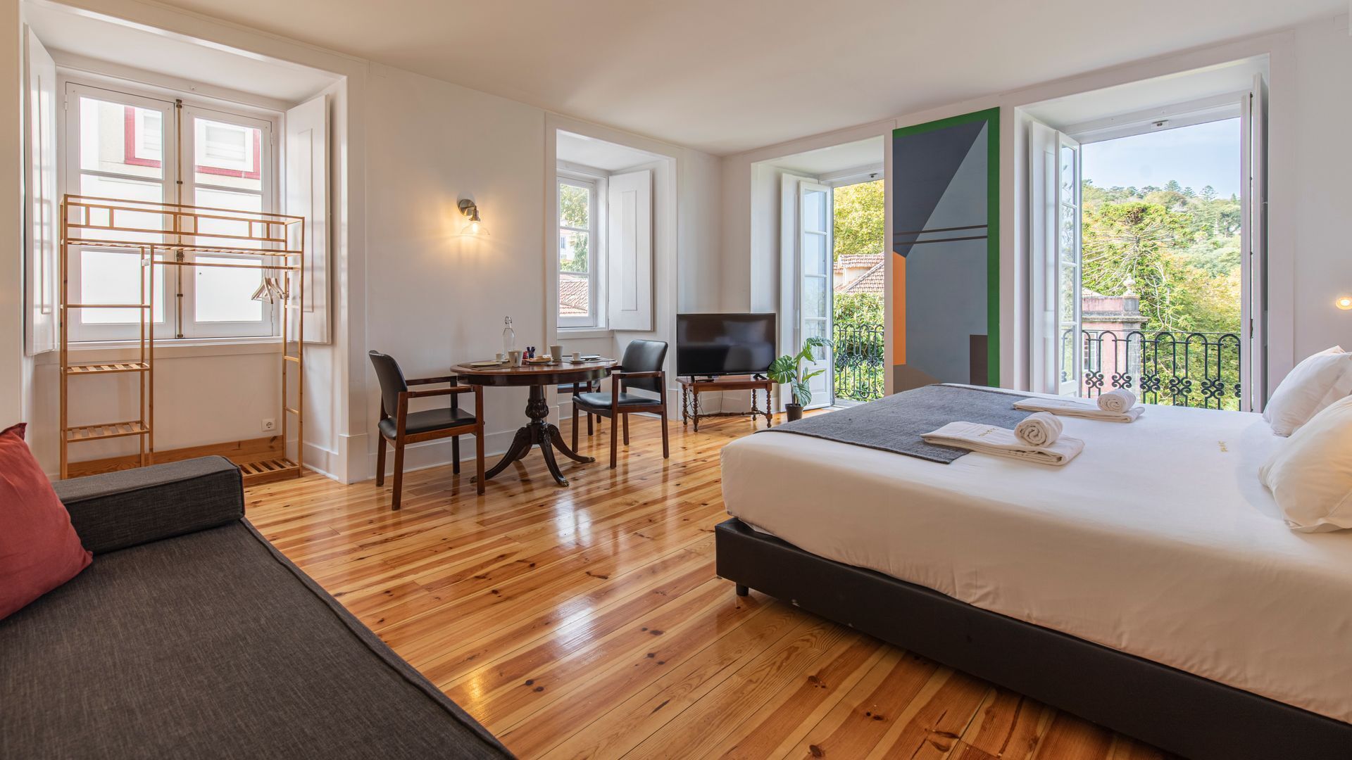 Casa Pendôa | Apartmento 5 | Self Check-in Online