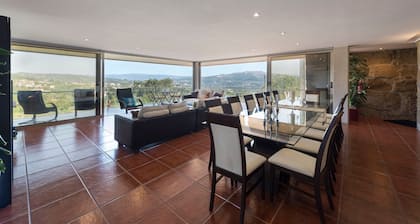 Casa Guimas - Quatre Chambres Maison, Couchages 10