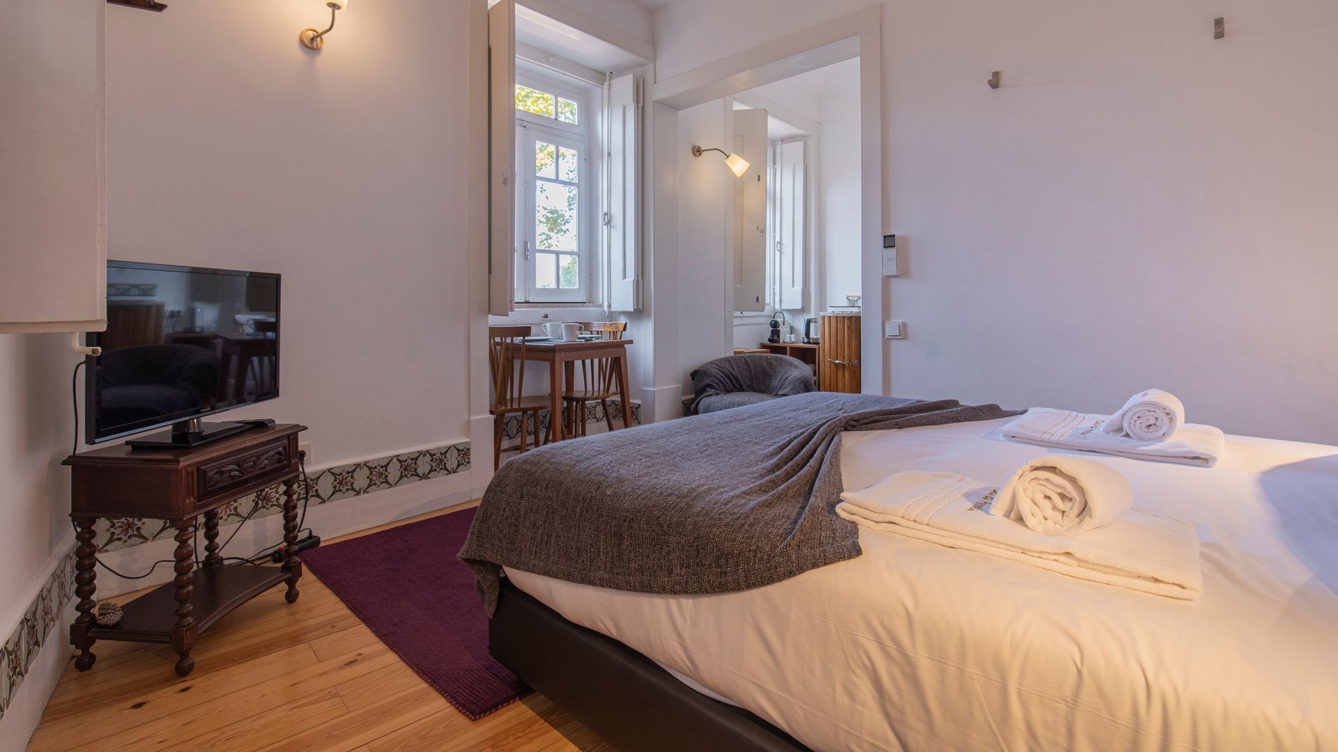 Travessa Caracota | Quarto 12 Self Check-in Online