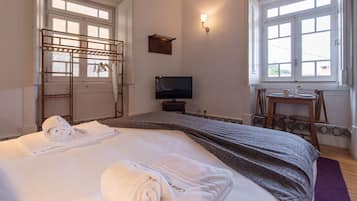 Gratis wi-fi och sÀngklÀder