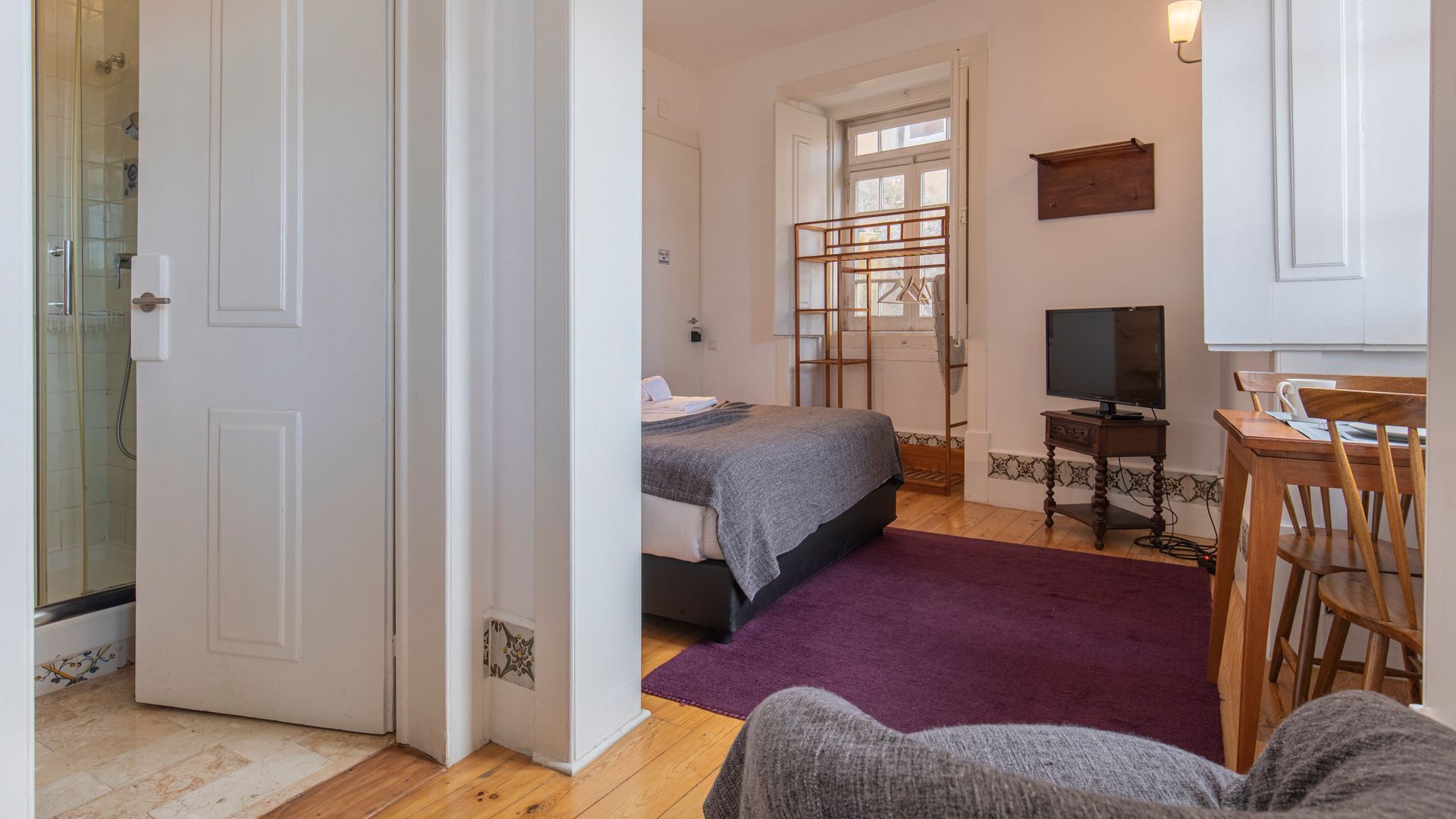 Travessa Caracota | Quarto 12 Self Check-in Online