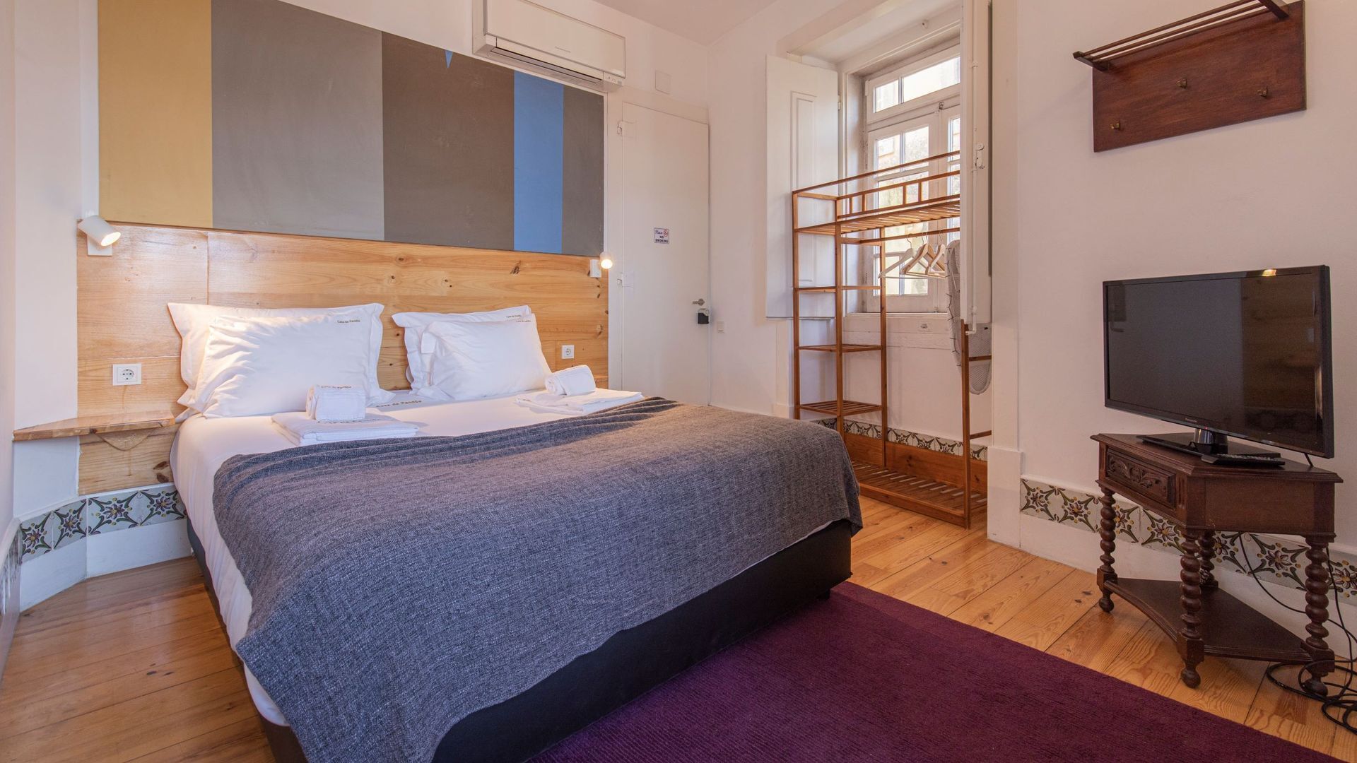 Travessa Caracota | Quarto 12 Self Check-in Online