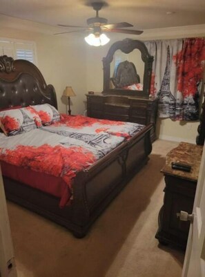 4 Schlafzimmer, WLAN