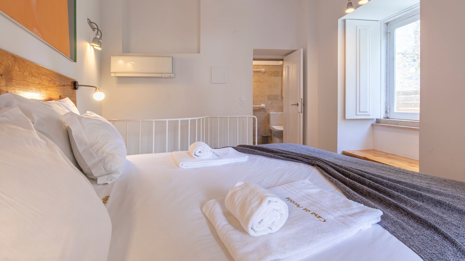 1 chambre, accès au Wi-Fi (inclus), literie fournie