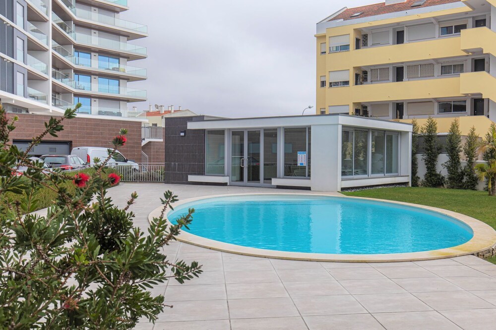 Modern & Charming Apartment W/Pool by LovelyStay