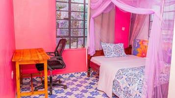 1 Schlafzimmer, WLAN