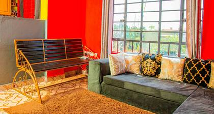 Comfy furnished apartment in Embu. Perfect for your stay.