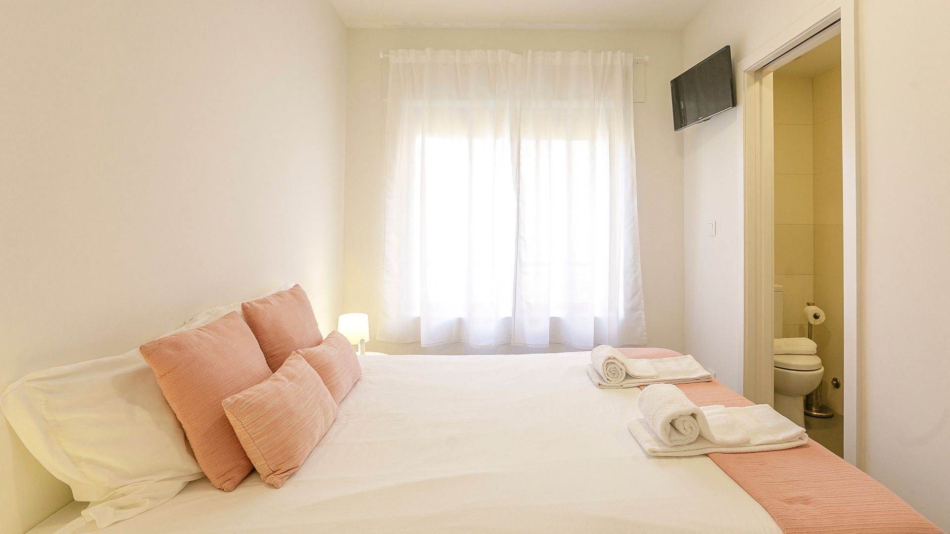 1st A Mirante - Room 1