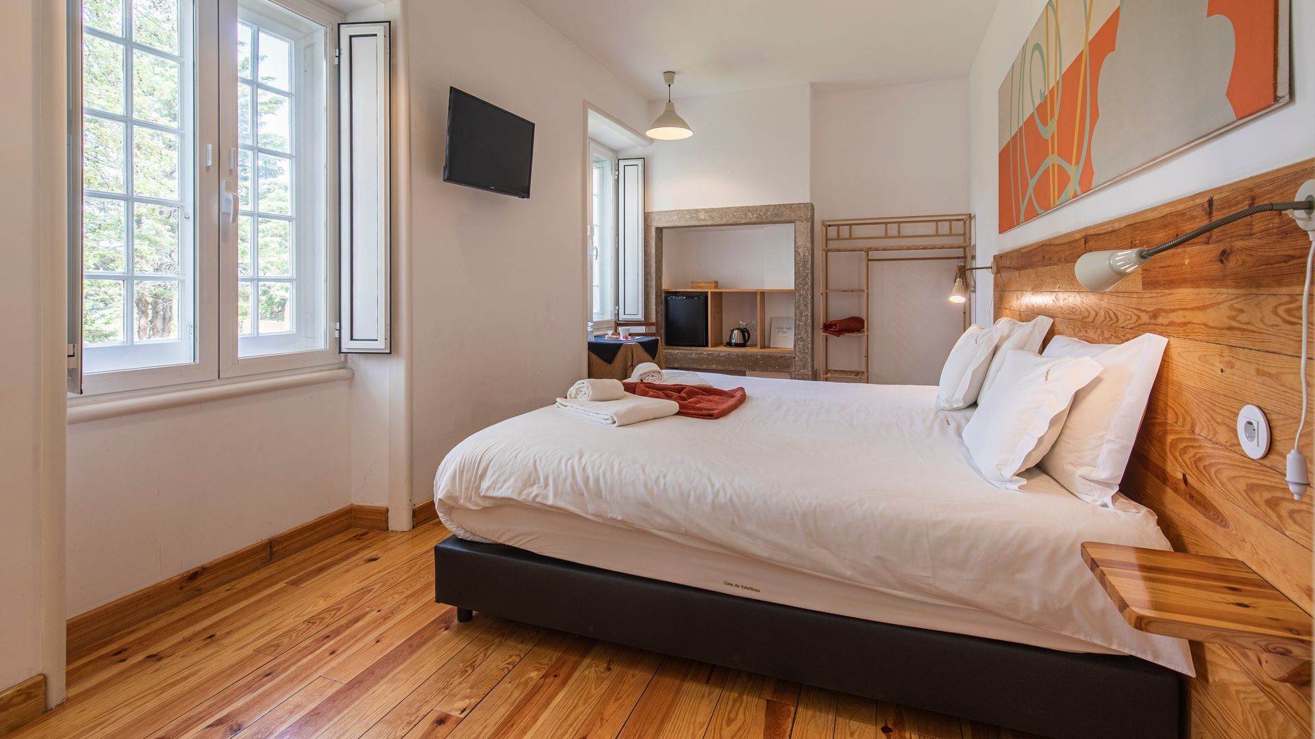 Casa da Estefânea | Quarto 2 Self Check-in Online