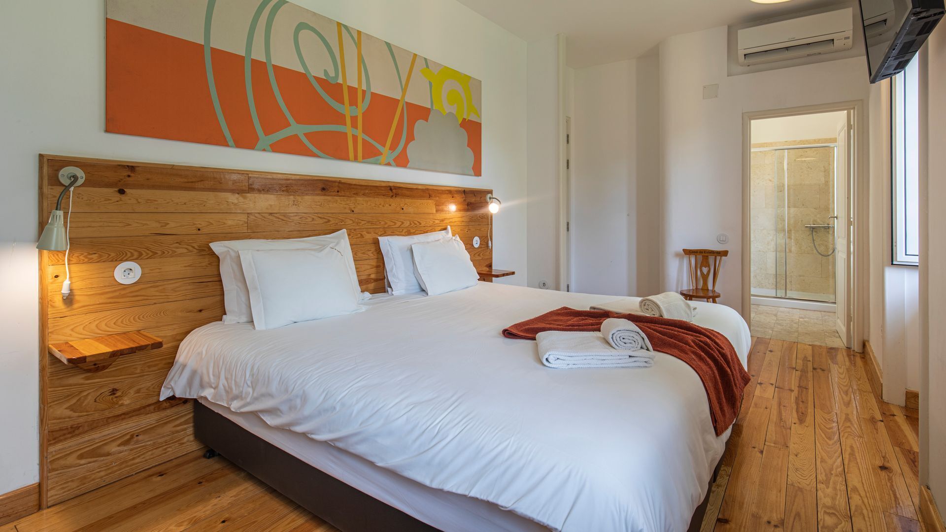 Casa da Estefânea | Quarto 2 Self Check-in Online