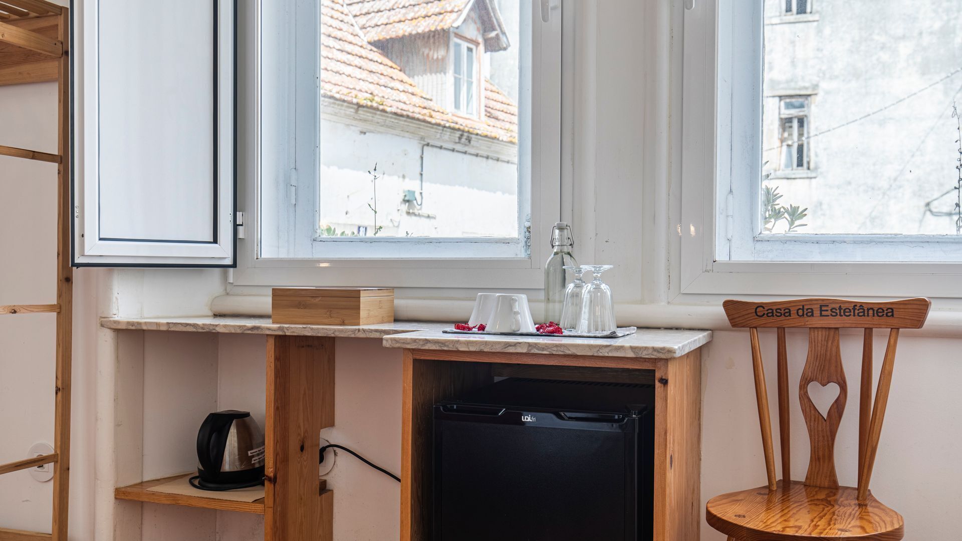 Casa da Estefânea | Quarto 4 Self Check-in Online