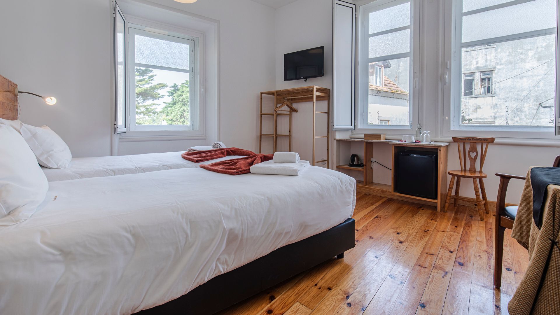 Casa da Estefânea | Quarto 4 Self Check-in Online