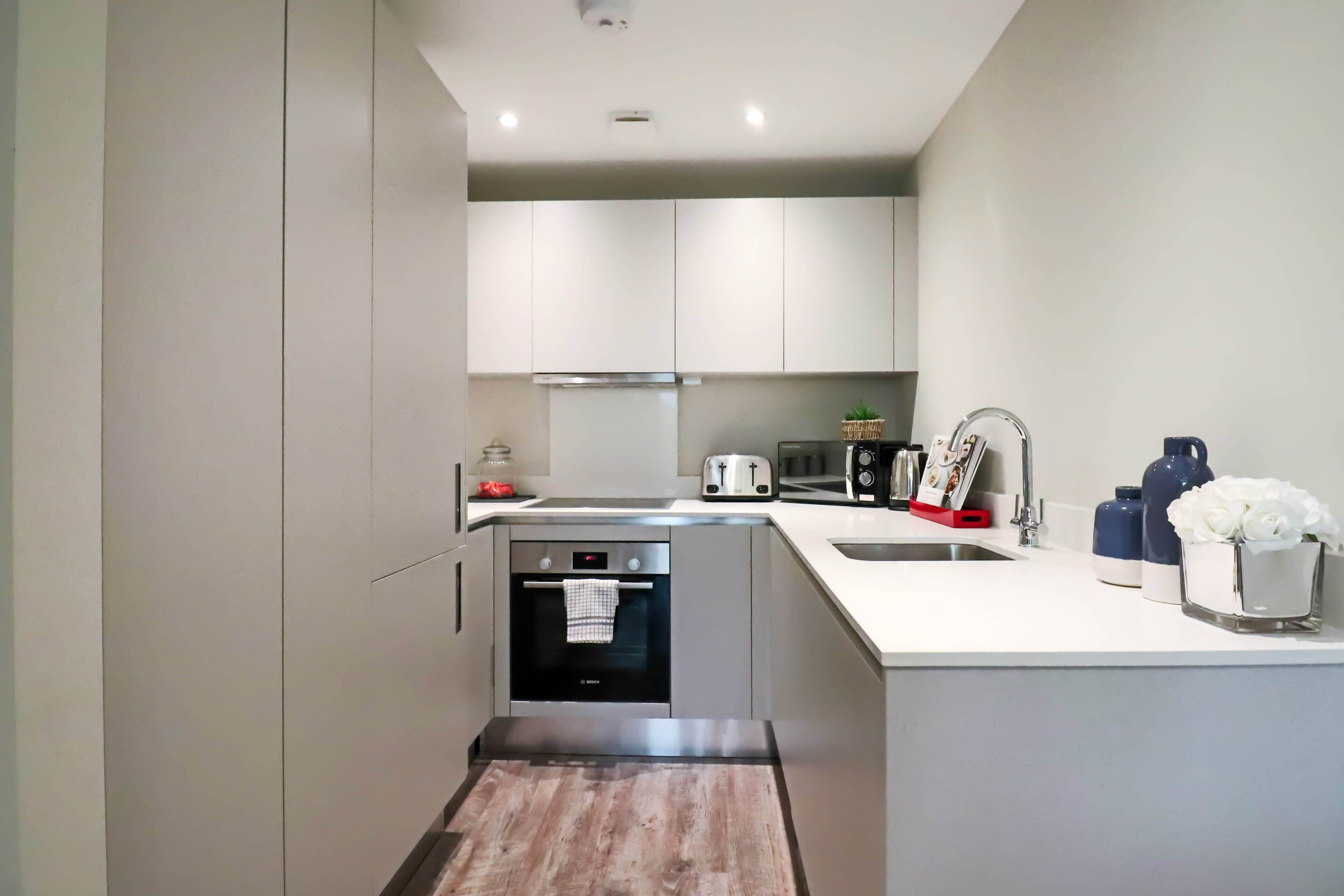 Boutique One Bedroom in Welwyn Garden City - Free Wifi