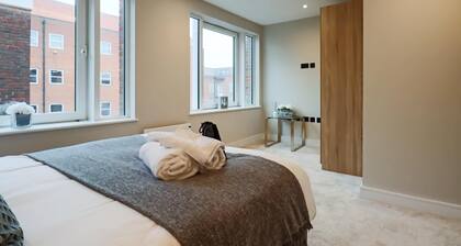 Boutique One Bedroom in Welwyn Garden City - Free Wifi