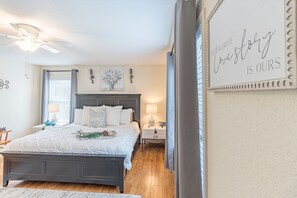 3 Schlafzimmer, kostenloses WLAN, BettwÀsche