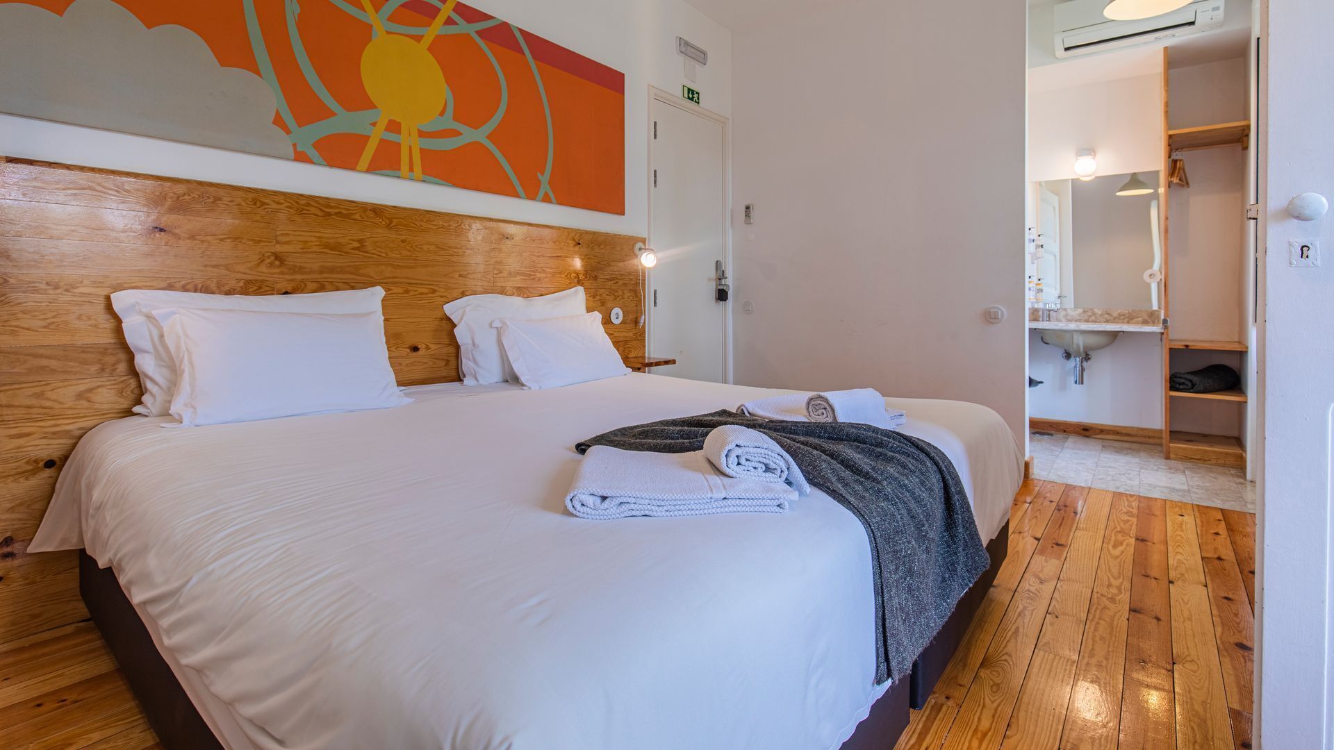 Casa da Estefânea | Quarto 7 Self Check-in Online