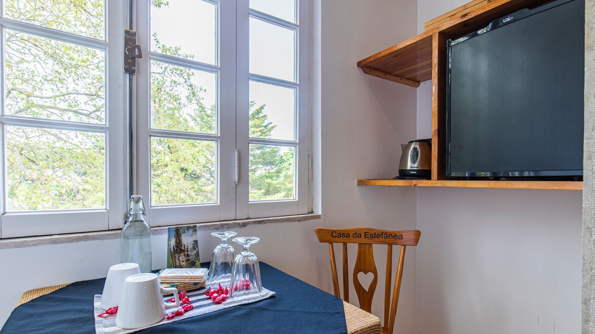 Casa da Estefânea | Quarto 7 Self Check-in Online