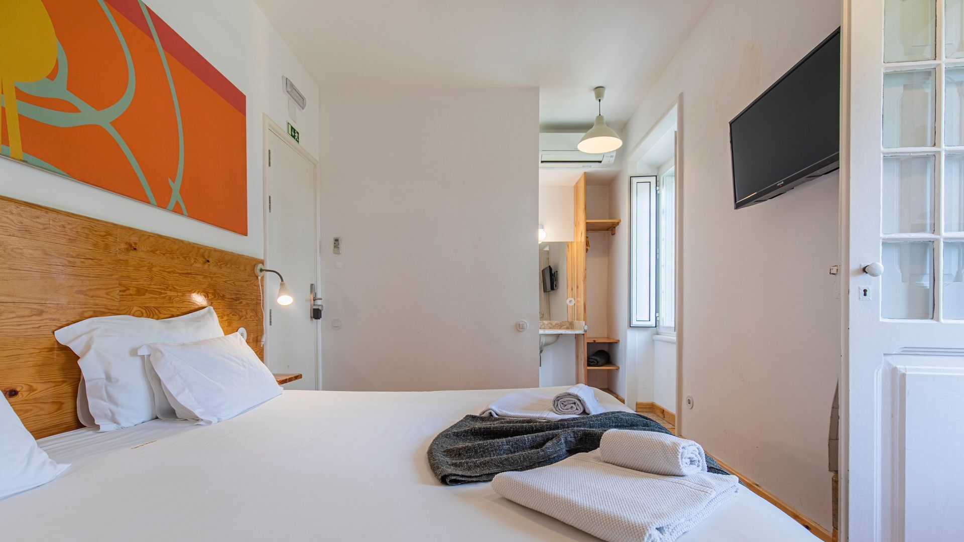 Casa da Estefânea | Quarto 7 Self Check-in Online