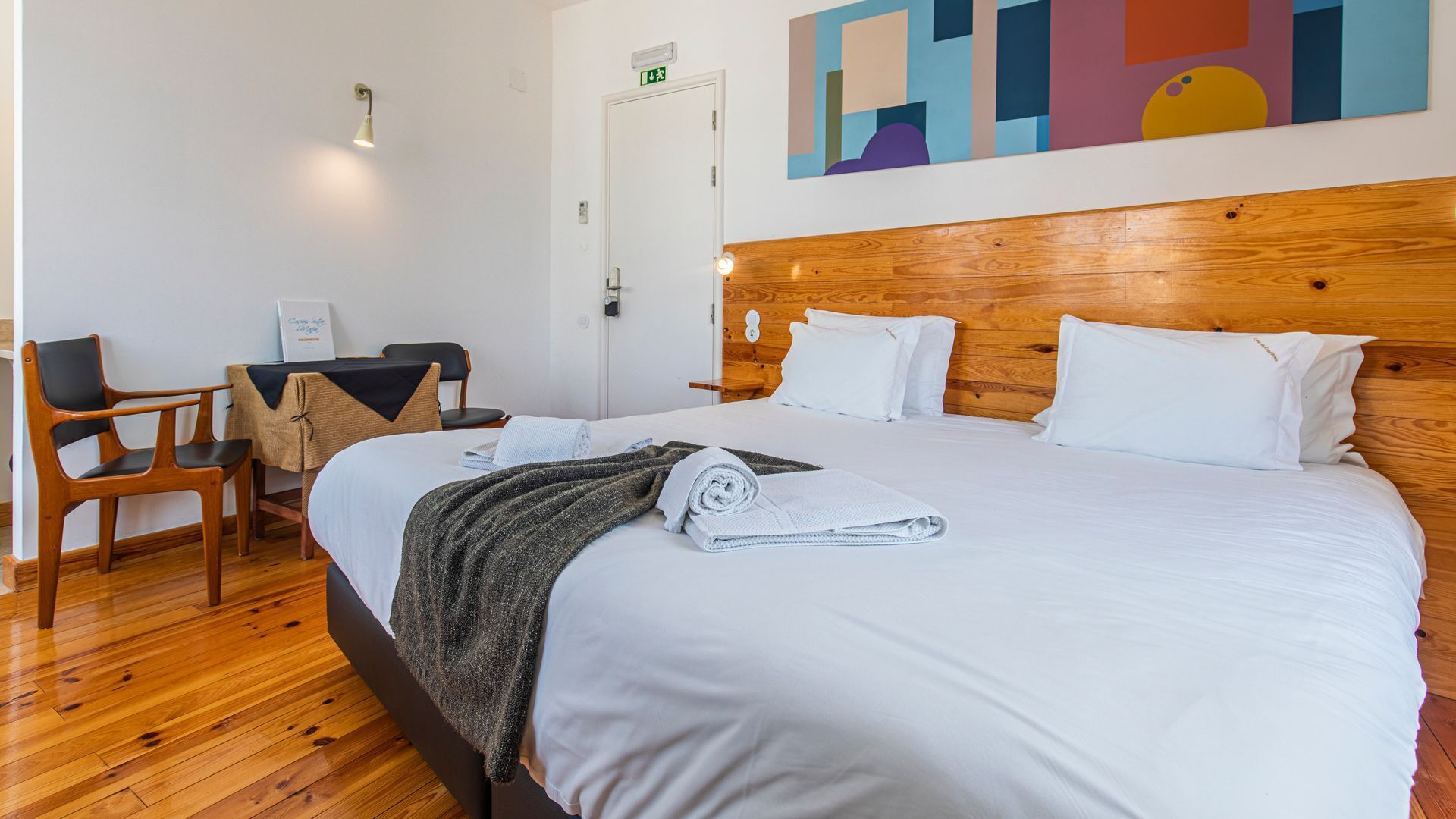 Casa da Estefânea  | Room 9 | Self Check-in Online