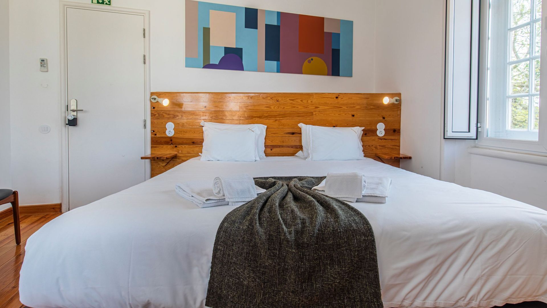 Casa da Estefânea  | Room 9 | Self Check-in Online