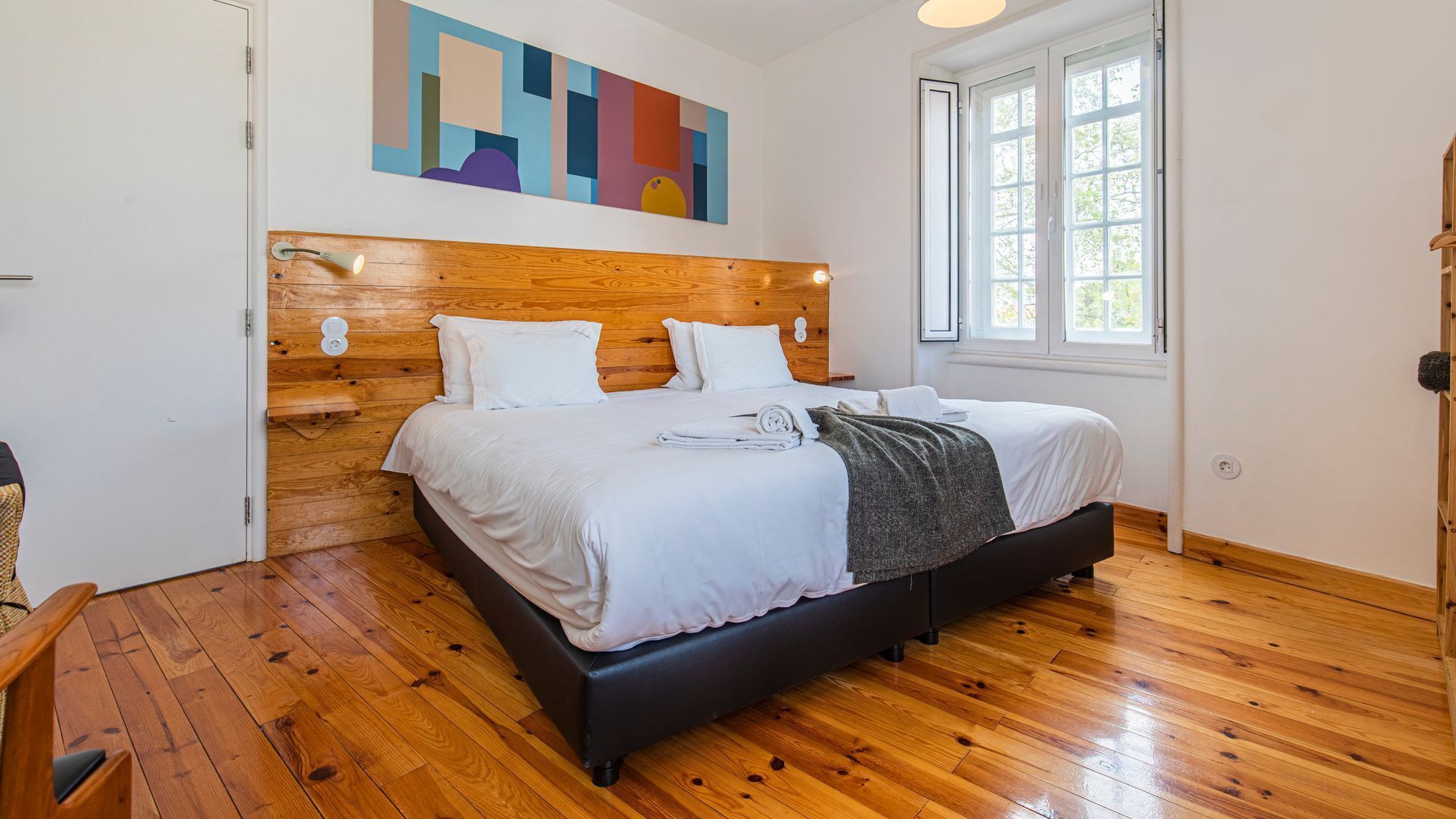 Casa da Estefânea  | Room 9 | Self Check-in Online