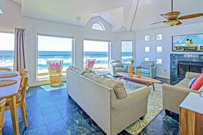 Smart TV, impianto stereo