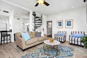 Smart TV, impianto stereo