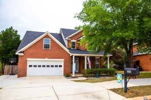 Exterior - Spacious Home Close to Lots of Out/Indoor Activities Evans, GA (Evans)