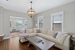 Televisio, työhuone