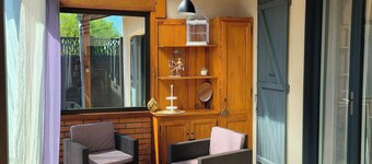 Maison entière au coeur de la Tranche sur Mer, 300m des plages