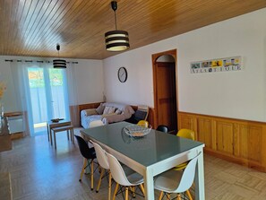 Interior - Whole house in the heart of La Tranche sur Mer, 300m from the beaches (La Tranche-sur-Mer)