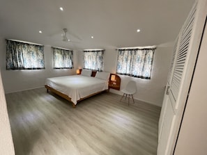 2 bedrooms, free WiFi, bed sheets