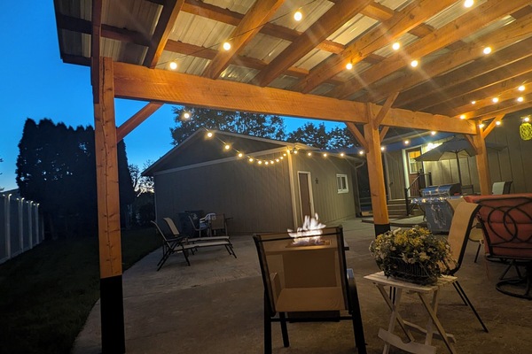 Ristorazione all'aperto