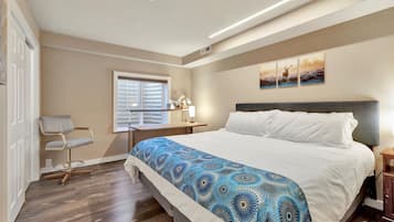 5 chambres, bureau, fer et planche à repasser, Wi-Fi gratuit