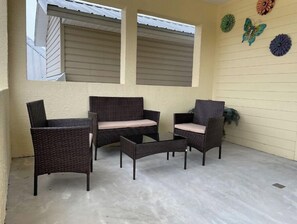 Terraço/pátio