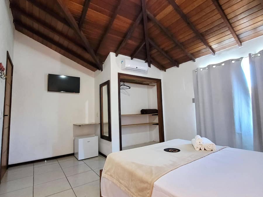 Superior Room | Minibar, free WiFi, bed sheets