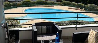 Comfortable 42 m2 apartment for 4 people, walking distance to the beach ....