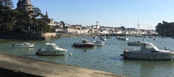 Comfortable 42 m2 apartment for 4 people, walking distance to the beach ....