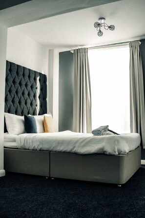 Superior-Apartment, mit Bad | Innenbereich