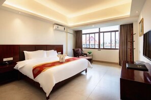 Room - Tongfa Hot Spring Hotel (Wanning)